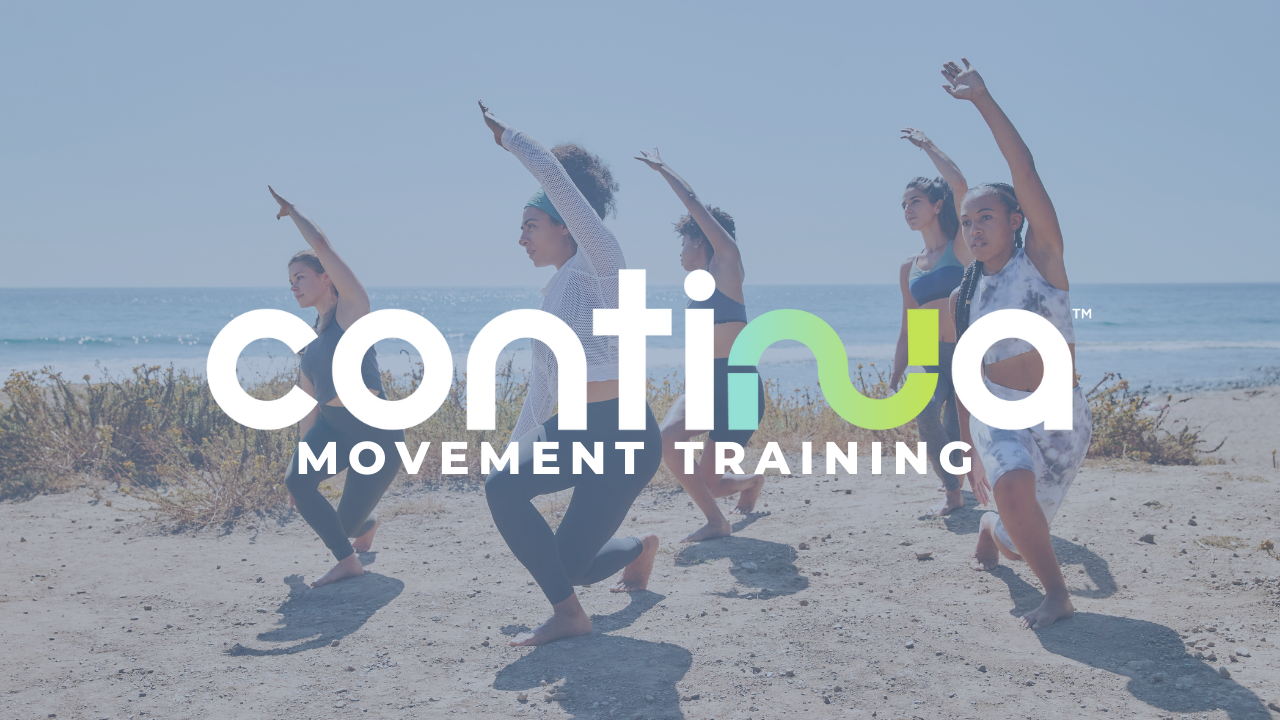 Continua Movement Training brand image